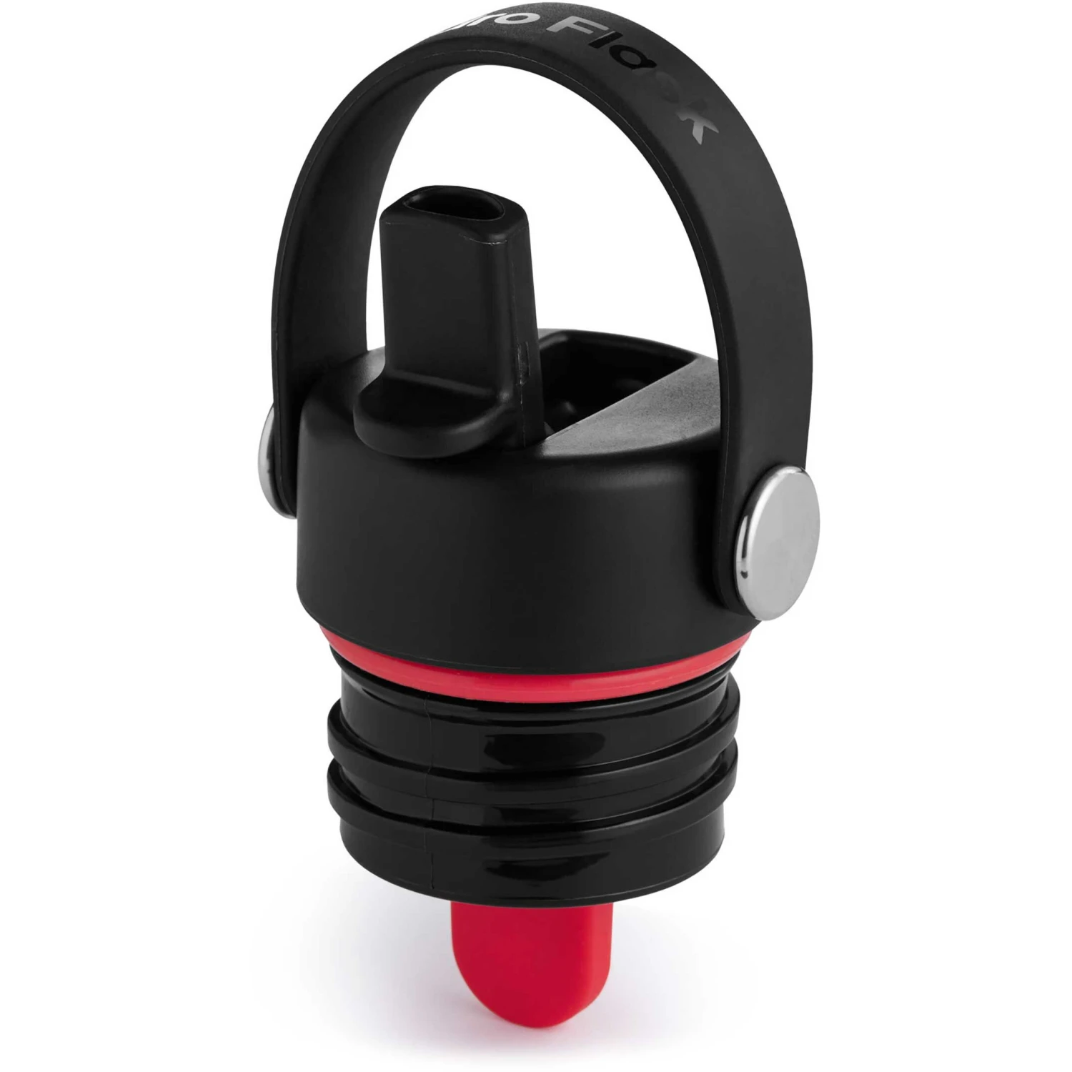 Hydro Flask 24oz / 709ml Standard Mouth + Flex Straw Cap 4 Hydro Flask 24oz / 709ml Standard Mouth + Flex Straw Cap - Billede 4