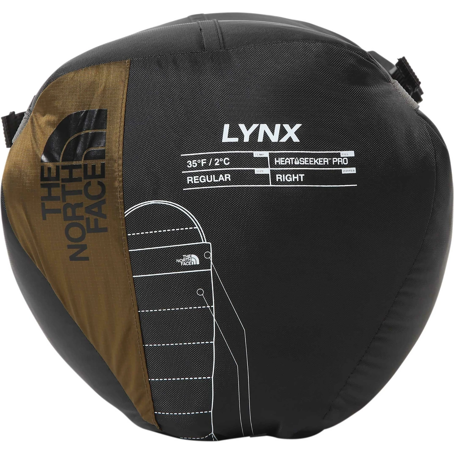 The North Face Lynx Eco 5 The North Face Lynx Eco - Billede 5