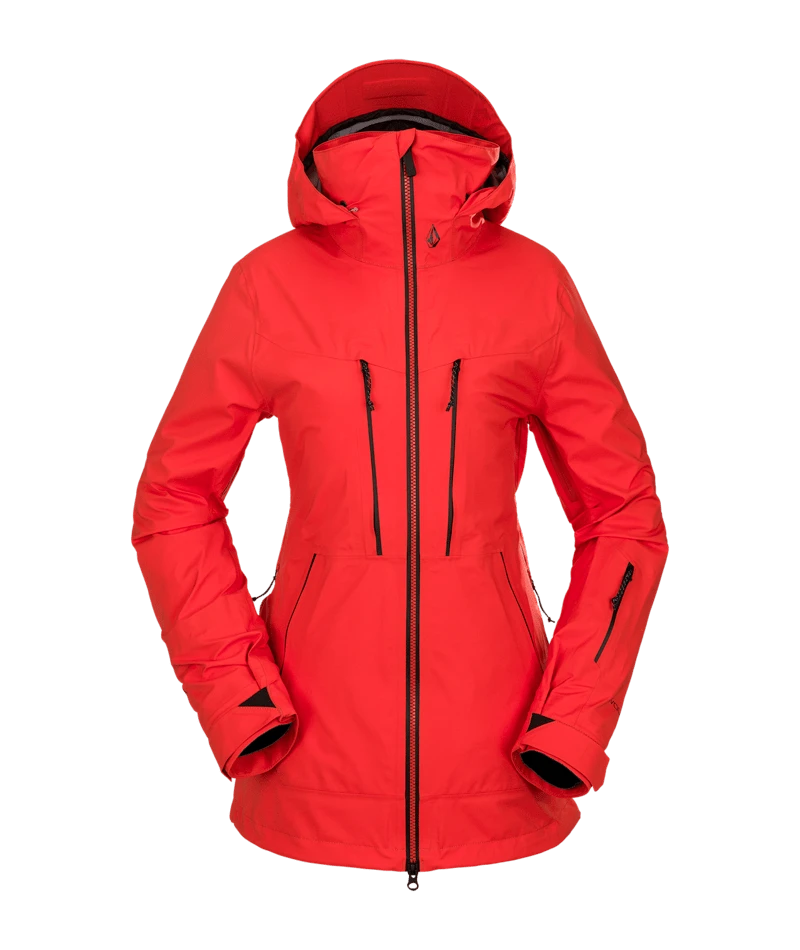 Volcom VS 3L Stretch Gore Jacket Women 1 Volcom VS 3L Stretch Gore Jacket Women