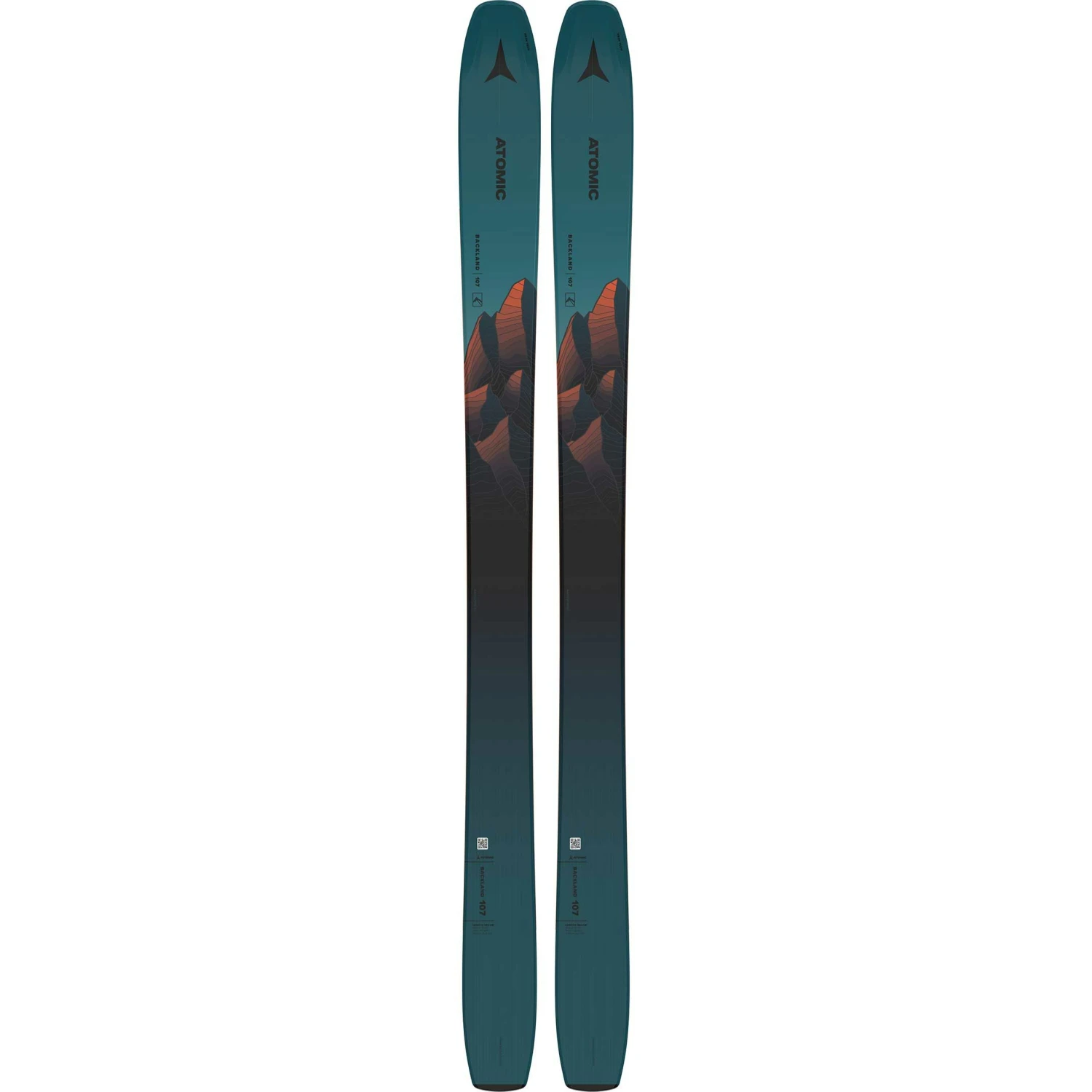 Atomic Backland 107 23/24 1 Atomic Backland 107 23/24