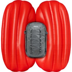 ABS P.RIDE Base Unit Compact + P.RIDE 18 -Skiudstyr Butik abs p.ride compact 30l mg inflated 3