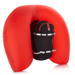 Arva Airbag Calgary 18 -Skiudstyr Butik air1cal18v1black 5 2