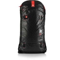 Arva Airbag Reactor Flex 18L Pro Black -Skiudstyr Butik air1flex18v1