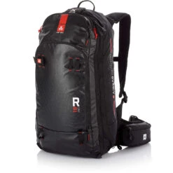 Arva Airbag Reactor Flex 18L Pro Black