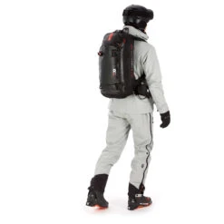 Arva Airbag Reactor Flex 18L Pro Black -Skiudstyr Butik air1flex18v1 8