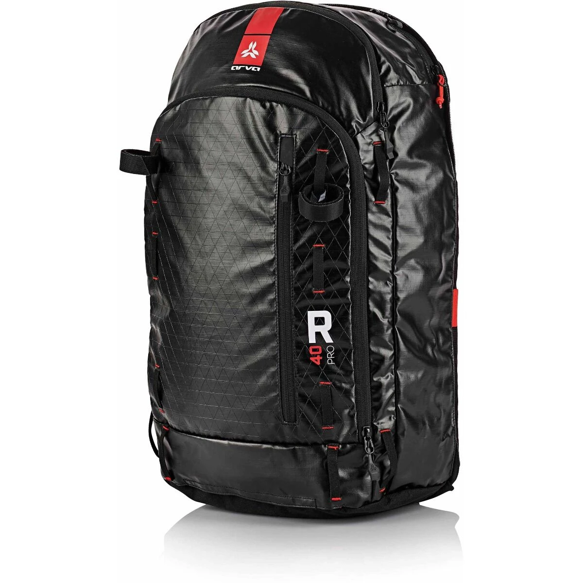 Arva Reactor Flex Cover 40 Black 2 Arva Reactor Flex Cover 40 Black - Billede 2