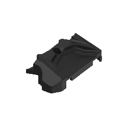 ATK Brake Seat Cover (AL11)