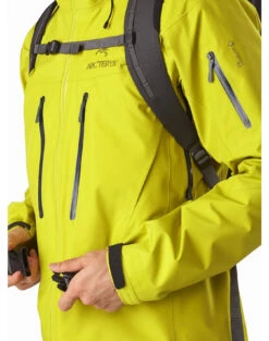 Arc'teryx Alpha SV Jacket Men 17 Arc'teryx Alpha SV Jacket Men -Skiudstyr Butik alpha sv jacket glade chest pocket