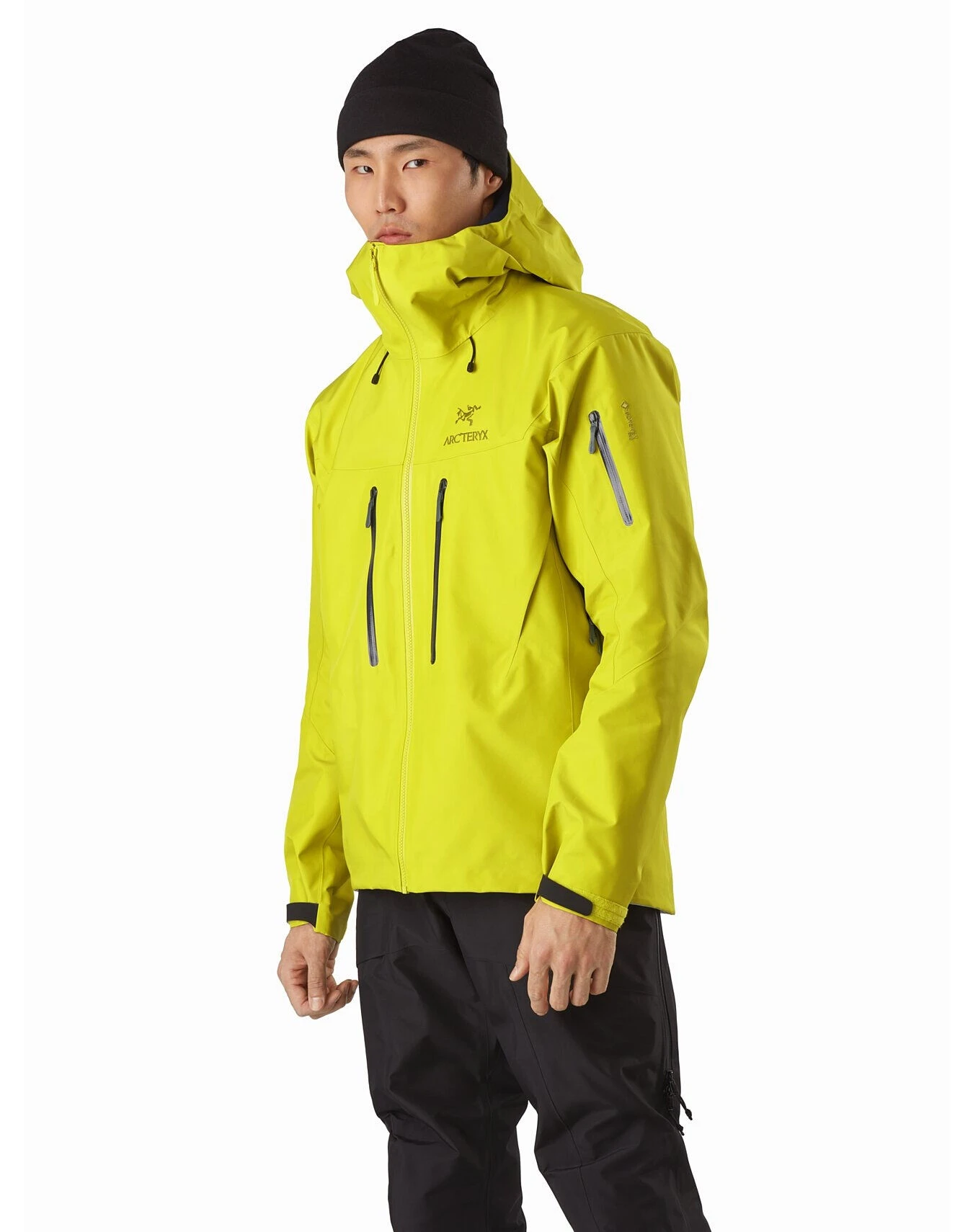 Arc'teryx Alpha SV Jacket Men 3 Arc'teryx Alpha SV Jacket Men - Billede 3