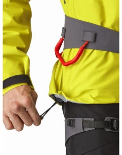 Arc'teryx Alpha SV Jacket Men 19 Arc'teryx Alpha SV Jacket Men -Skiudstyr Butik alpha sv jacket glade hem adjuster