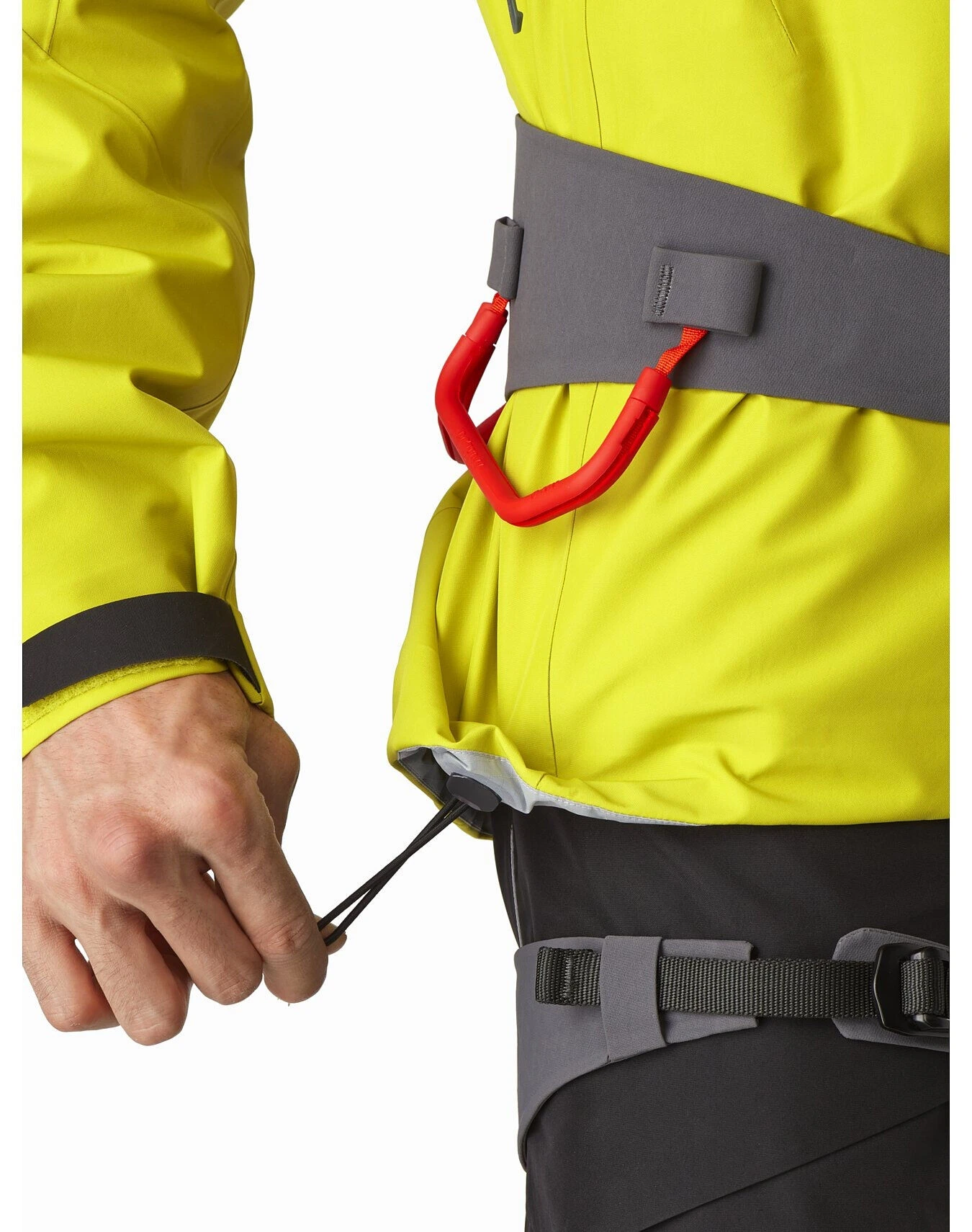 Arc'teryx Alpha SV Jacket Men 10 Arc'teryx Alpha SV Jacket Men - Billede 10