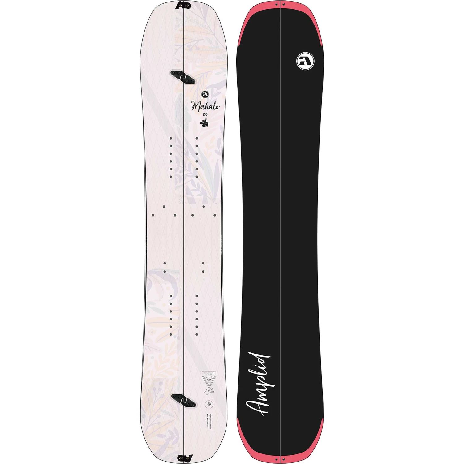 Amplid Mahalo 22/23 1 Amplid Mahalo 22/23