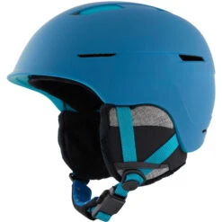 Anon Auburn Mips -Skiudstyr Butik anon auburn mips helmet blue 4