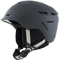 Anon Omega Mips -Skiudstyr Butik anon omega mips helmet gray 1