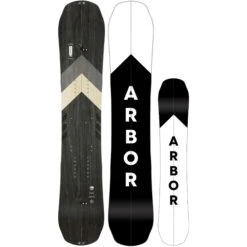Arbor Coda Rocker Split + Skins 22/23