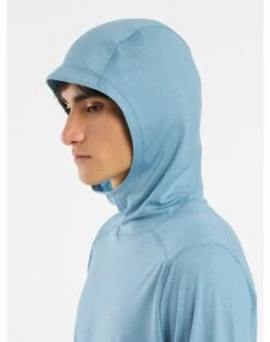 Arc'teryx Ionia Merino Wool Hoody M -Skiudstyr Butik arc teryx ionia hoody men 48573
