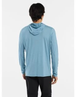 Arc'teryx Ionia Merino Wool Hoody M -Skiudstyr Butik arc teryx ionia hoody men 53398
