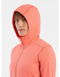 Arc'teryx Kyanite LT Hoody Women -Skiudstyr Butik arc teryx kyanite lt hoody women 92764