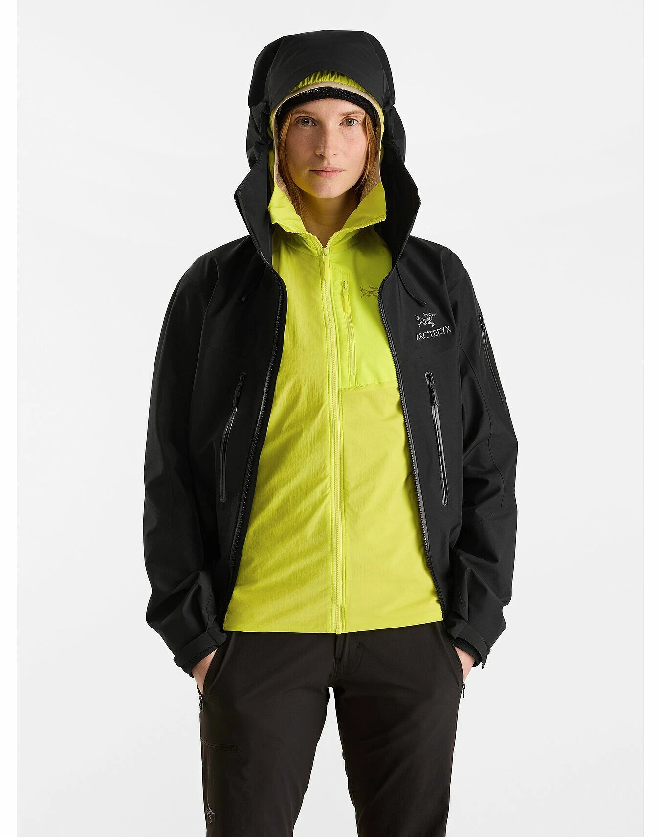 Arc'teryx Proton Lightweight Hoody Women 8 Arc'teryx Proton Lightweight Hoody Women - Billede 8