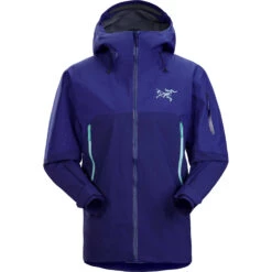 Arc'teryx Rush Jacket Men -Skiudstyr Butik arcteryx 25736 rush jacket m deep sea disco f20
