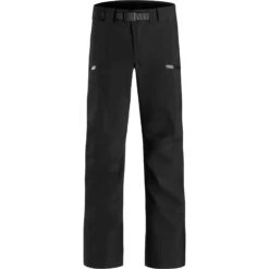 Arc'teryx Sabre AR Pant FW 21/22 -Skiudstyr Butik arcteryx sabre ar pant m black f19 1 3