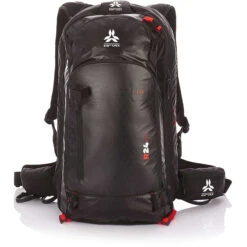 Arva Airbag Reactor Flex 24L Pro Black -Skiudstyr Butik arva airbag reactor flex 24 pro 1