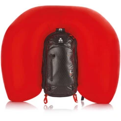 Arva Airbag Reactor Flex 24L Pro Black -Skiudstyr Butik arva airbag reactor flex 24 pro 6