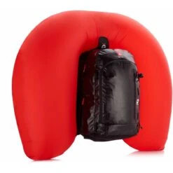 Arva Airbag Reactor Flex 40L Pro Black -Skiudstyr Butik arva airbag reactor flex 40 pro air1flex40v1 5 copie