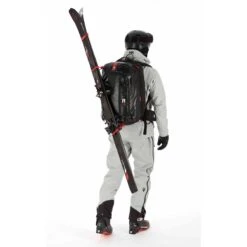 Arva Airbag Reactor Flex 40L Pro Black -Skiudstyr Butik arva airbag reactor flex 40 pro air1flex40v1 6 copie