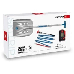 Arva Pack Safety Box Skitrip