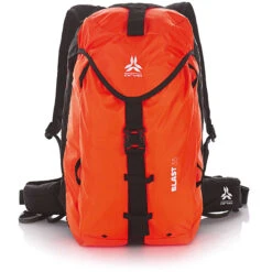 Arva Reactor Flex Pocket 35L Blast Orange -Skiudstyr Butik arva reactor flex pocket 35 blast v1 1