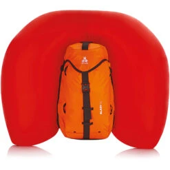 Arva Reactor Flex Pocket 35L Blast Orange -Skiudstyr Butik arva reactor flex pocket 35 blast v1 5