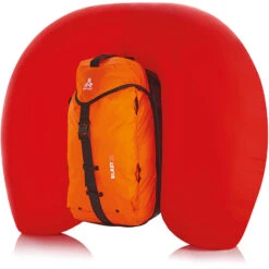 Arva Reactor Flex Pocket 35L Blast Orange -Skiudstyr Butik arva reactor flex pocket 35 blast v1 6