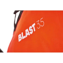 Arva Reactor Flex Pocket 35L Blast Orange -Skiudstyr Butik arva reactor flex pocket 35 blast v1 7