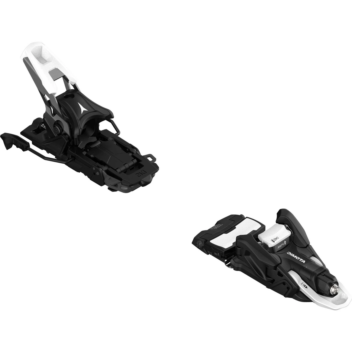 Atomic Shift MNC 10 Black / White 1 Atomic Shift MNC 10 Black / White