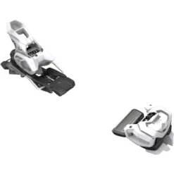 Tyrolia Attack 14 GW 9 Tyrolia Attack 14 GW -Skiudstyr Butik attack 14 gw brake 95 a matt white sideright