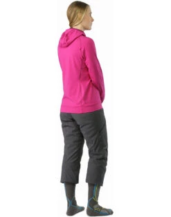 Arc'teryx Axina Knicker W FW 20/21 -Skiudstyr Butik axina knicker women s magnet back view 2