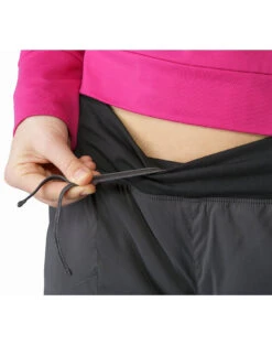 Arc'teryx Axina Knicker W FW 20/21 -Skiudstyr Butik axina knicker women s magnet waist adjuster 2