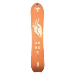 Arbor Clovis Demo 159 22/23 -Skiudstyr Butik back