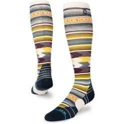 Stance Ultralight Merino -Skiudstyr Butik baron snow nat A718C22BAR 3 1 2