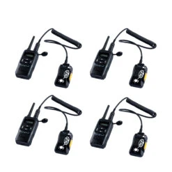BCA Link (EU Version) ''Communicate With Your Group'' 4 Party Pack