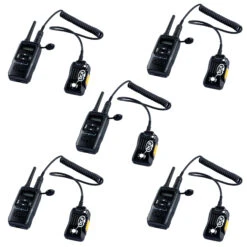 BCA Link (EU Version) ''5 Times Roger'' 5 Party Pack