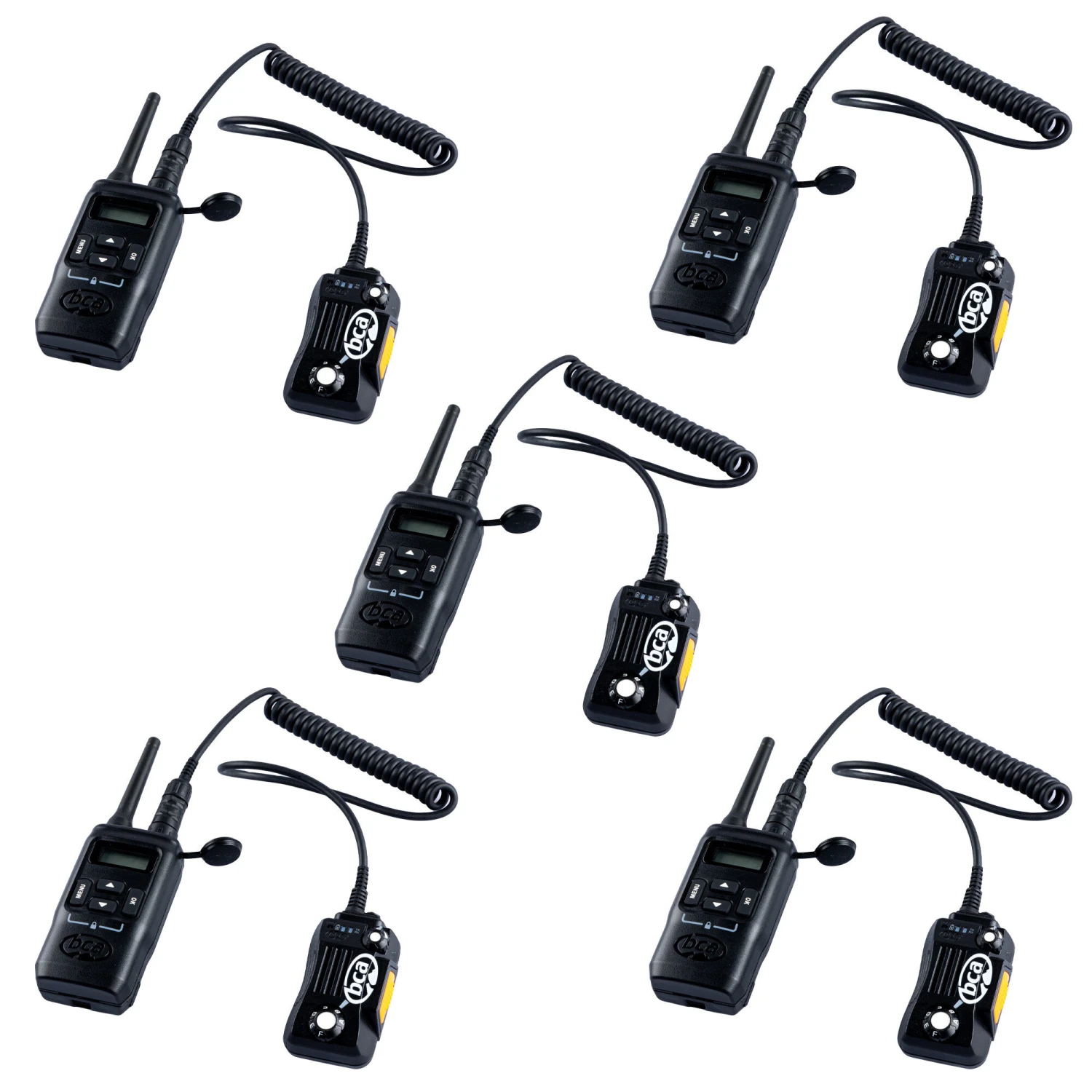 BCA Link (EU Version) ''5 Times Roger'' 5 Party Pack 1 BCA Link (EU Version) ''5 Times Roger'' 5 Party Pack