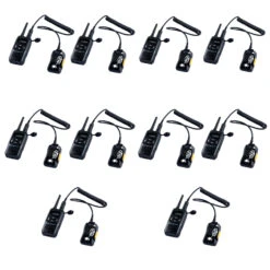 BCA Link (EU Version) ''Communicate With The Whole Mountain'' 10 Party Pack