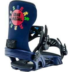 Bent Metal Axtion 22/23 -Skiudstyr Butik bentmetal 2223 axtion snowboard binding blue 02