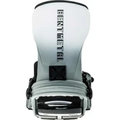 Bent Metal Cor-Pro 22/23 -Skiudstyr Butik bentmetal 2223 cor pro snowboard binding grey 04