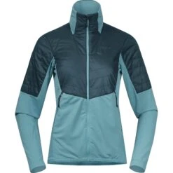 Bergans Of Norway Senja Midlayer Jacket Women