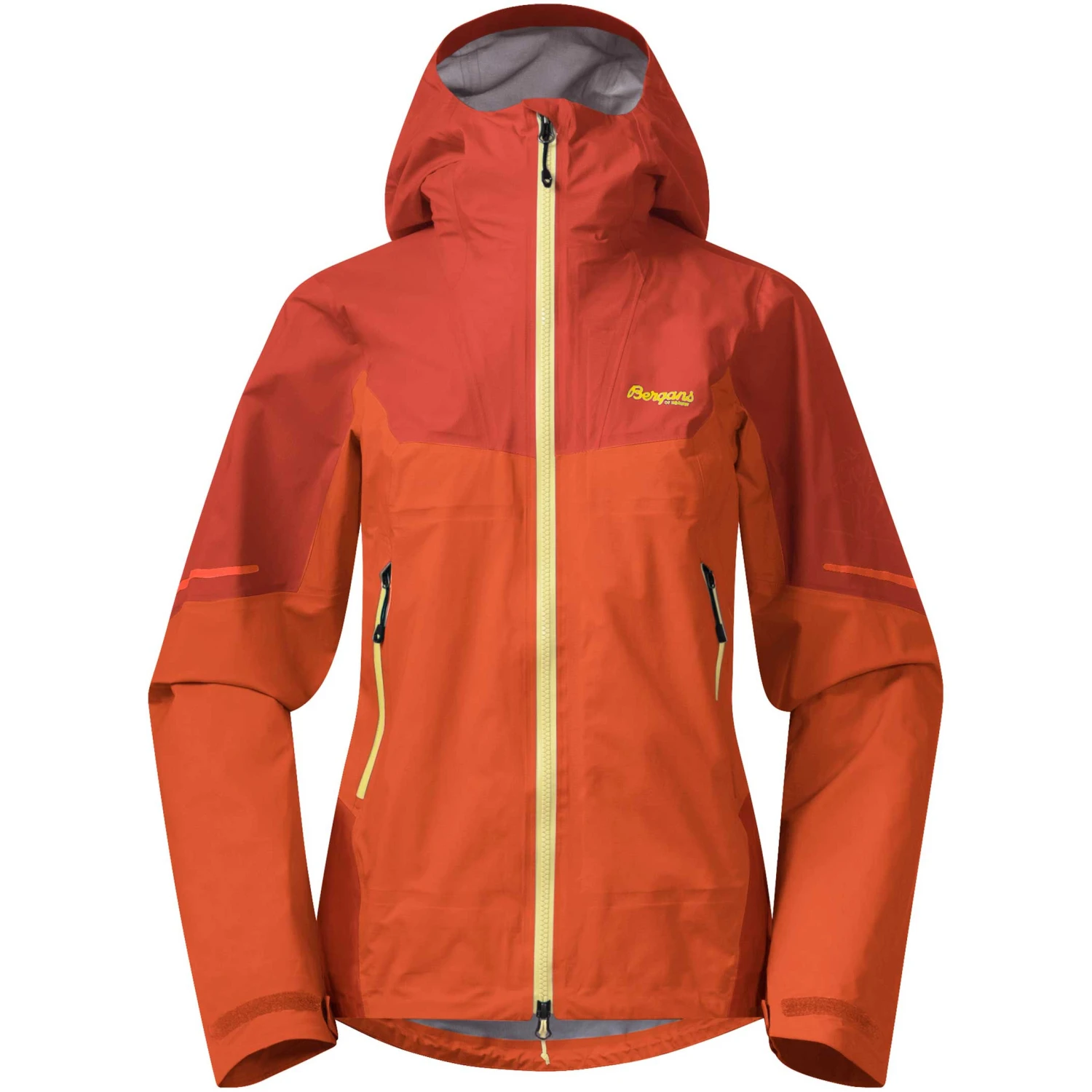 Bergans Of Norway Senja 3L Women Jacket FW 21/22 1 Bergans Of Norway Senja 3L Women Jacket FW 21/22