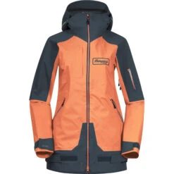 Bergans Of Norway Myrkdalen V2 3L Womens Jacket