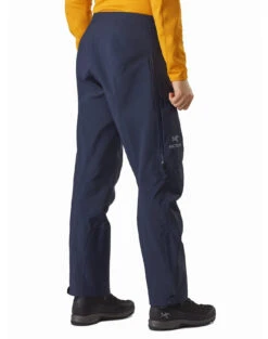 Arc'teryx Beta AR Pant -Skiudstyr Butik beta ar pant cobalt moon back view 2